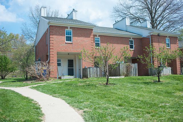 Ecovillage original "Colonial Style" units