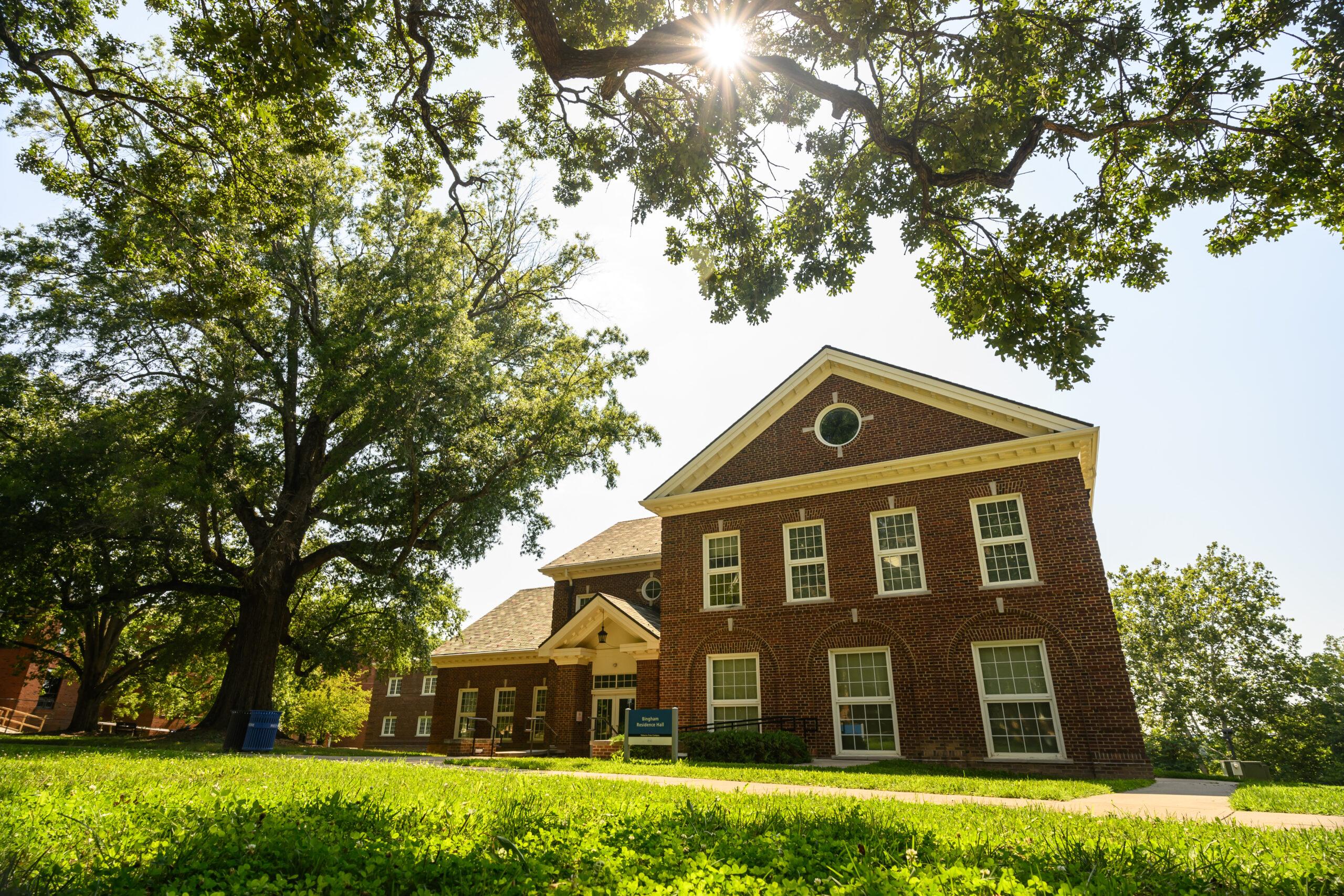 Bingham Residence Hall